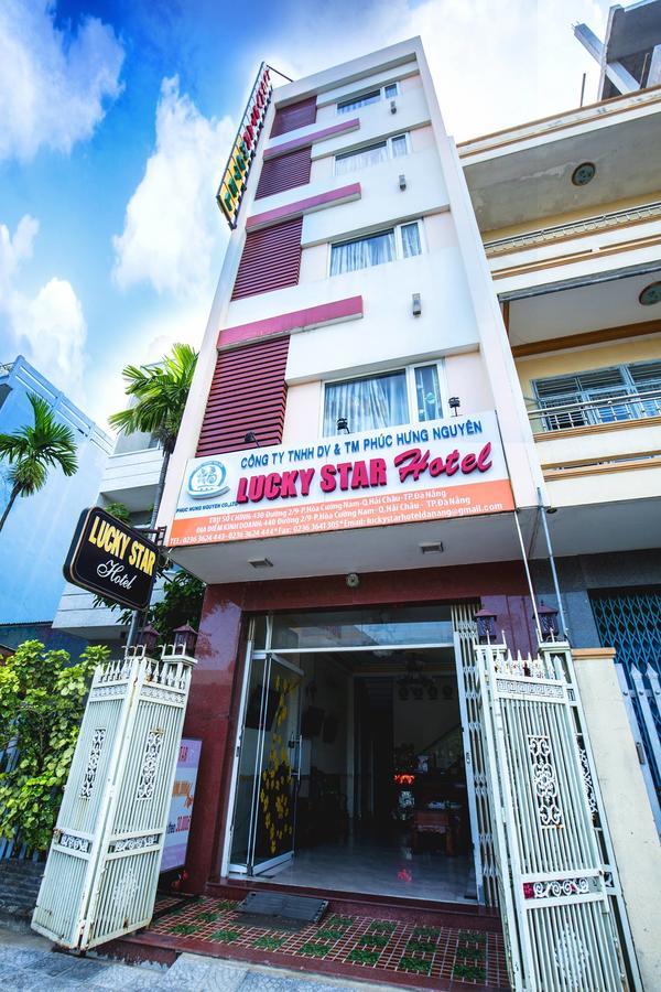 Lucky Star Hotel Đà Nẵng Kültér fotó